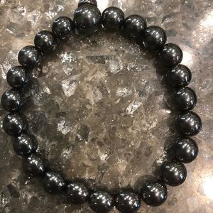 SOLD!!!!!    Hematite bracelet